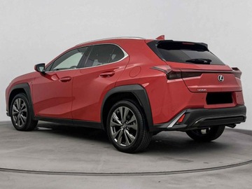 Lexus UX Crossover Facelifting 2.0 300h 199KM 2025 Od ręki - 300h F Sport Design 2.0 Hybrid Dynamic Force 199KM, zdjęcie 3