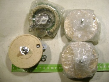 ПРОВОДНОЙ РЕЗИСТОР, РЕГУЛИРУЕМЫЙ ПОТЕНЦИОМЕТР 50 R 100 Вт