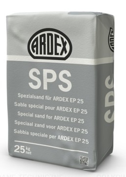 ARDEX SPS piasek specjalny do jastrychów