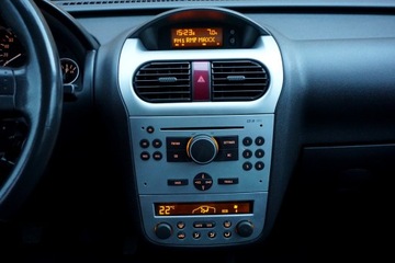 Opel Corsa C 1.2 Twinport ECOTEC 80KM 2005 OPEL CORSA C COSMO 1.2 TWINPORT 80KM, SUPER STAN, KLIMATRONIK, 5-DRZWI !!!, zdjęcie 27