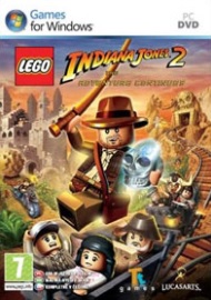 LEGO INDIANA JONES 2 PL - nowa, folia!