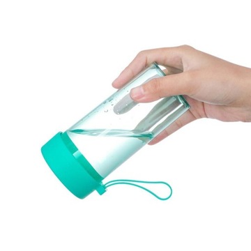 Портативная бутылка с водой