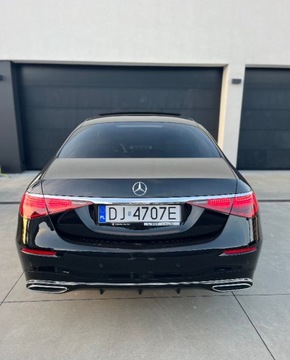 Mercedes 2022 Mercedes-Benz Klasa S S350 BlueTEC 286KM AMG FV23 W223 Gwarancja 2.9 286KM, zdjęcie 26