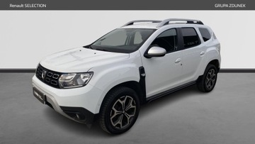 Dacia Duster II SUV  1.3 TCe 130KM 2020 Duster 1.3 TCe FAP Prestige EU6d