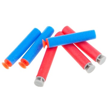 КАРТРИДЖИ ДЛЯ ПИСТОЛЕТА N-STRIKE ARROW ПУЛЬТ ДЛЯ СТРЕЛ ПЕНА NERF ПРИСОСКА