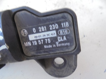 SENZOR TLAKU 0261230118 MITSUBISHI COLT VI