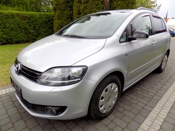 Volkswagen Golf Plus II 2.0 TDI-CR DPF 140KM 2012 VOLKSWAGEN GOLF PLUS 2,0 TDI 140 KM AUTOMAT, zdjęcie 3