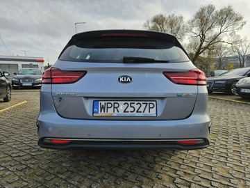 Kia Ceed III Kombi 1.6 CRDi 136KM 2021 Kia Cee&#039;d 1,6 diesel 136KM salon polska, zdjęcie 17