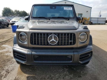 Mercedes Klasa G W464 2021 Mercedes-Benz Klasa G 63 AMG 2021 4.0l 4.0 Benzyna 577KM, zdjęcie 5