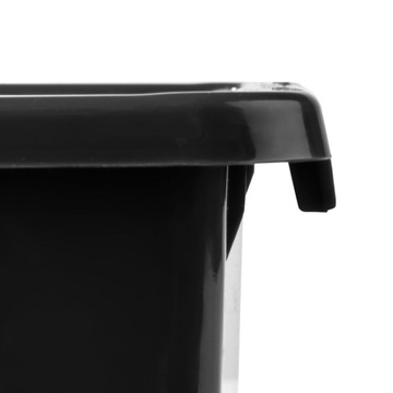 Контейнер для хранения Litter Organizer NP6, черный