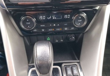 Mitsubishi Eclipse Cross SUV 1.5 T 163KM 2017 Mitsubishi Eclipse Cross 1.5 T Invite Plus CVT 1.5 Benzyna 163KM, zdjęcie 22