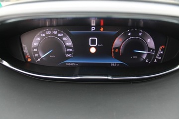 Peugeot 3008 II Crossover Facelifting  1.5 BlueHDi 130KM 2022 Peugeot 3008 Automat, zdjęcie 26