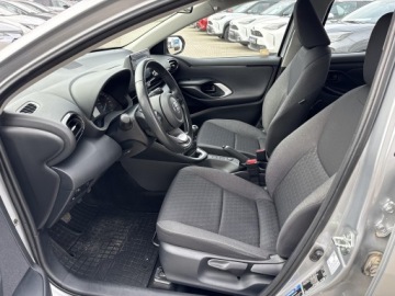 Toyota Yaris IV Hatchback 1.5 Dynamic Force 125KM 2022 Toyota Yaris 1,5-Dual-VVT-iE IV (2020-) 1,5-Dual-V, zdjęcie 12