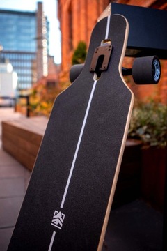 Лонгборд RAVEN Miami ABEC9