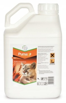 PUMA UNIWERSAL NA CHWASTY JEDNOLIŚCIENNE 5l