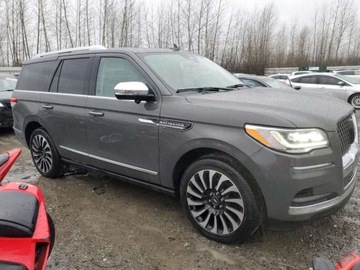 Lincoln Navigator III 2022 Lincoln Navigator Black Label 2022 3.5l 3.5 Benzyna 440KM, zdjęcie 4