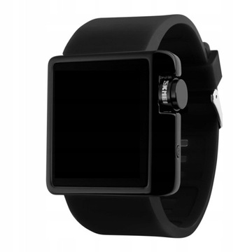 Женские часы SKMEI, электронная светодиодная дата