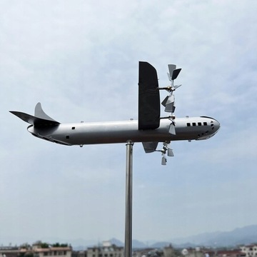 Садовый самолет Флюгер Флюгер