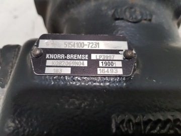 ВОЗДУШНЫЙ КОМПРЕССОР 51541007231 MAN TGX TGS EURO 6