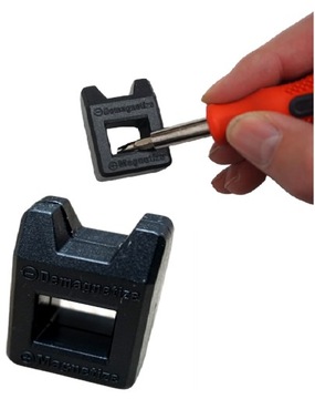MAGNETYZER DEMAGNETYZER DO ŚRUBOKRĘTÓW 2W1