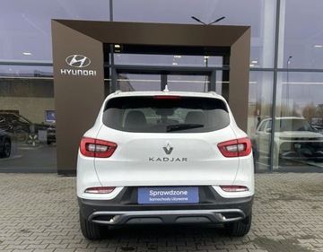Renault Kadjar Crossover Facelifting 1.3 TCe 140 FAP 140KM 2020 Renault Kadjar TCe FAP Intens EDC automat Salon Polska 140 KM 1.3, zdjęcie 7
