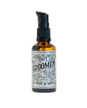 Groomen WIND Olejek do brody 50ml
