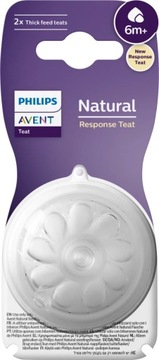 Натуральная пустышка Avent 3.0 ANTI-COLIC CUP 6м+