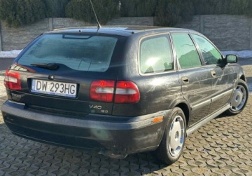 Volvo V40 I 1.9 TD 115KM 2001 Volvo V40 1.9 diesel, 2001 1.9 Diesel 115KM, zdjęcie 5