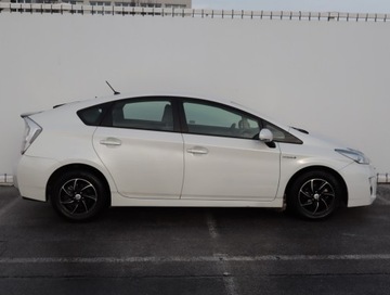Toyota Prius III Hatchback 1.8 HSD 136KM 2011 Toyota Prius 1.8 VVT-i HSD, Salon Polska, zdjęcie 5