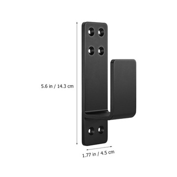 КРЮЧОК КРОНШТЕЙН ДВЕРНОГО ЗАМКА КРОНШТЕЙН БЕЗОПАСНОСТИ ДВЕРНОГО ЗАМКА