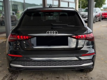 Audi A3 8Y Sportback Facelifting 1.5 30 TFSI 116KM 2026 AUDI A3 TFSI Sportback Hatchback 1.5 (116 KM) 2026, zdjęcie 1
