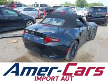 Mazda MX-5 IV 2019 Mazda MX-5 2019 Mazda Mx-5 Miata Club 2.5 Benzyna 181KM, zdjęcie 3