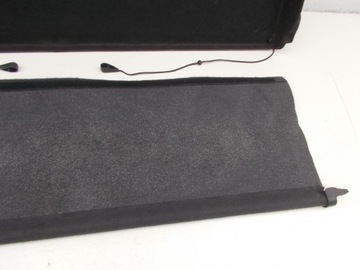 POLIČKA KUFRU ZADNÍ RENAULT MODUL FACELIFT 2008-2012R