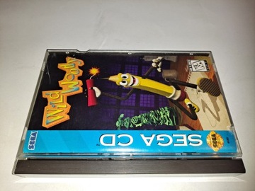 Дикий Вуди / NTSC-U / Sega CD