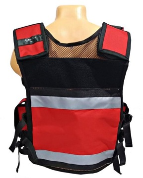 Размер жилета скорой медицинской помощи М, часть