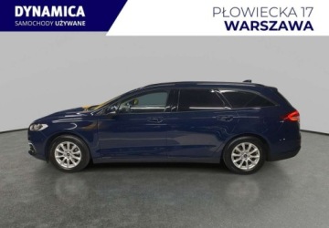 Ford Mondeo V Kombi Facelifting 2.0 EcoBlue 150KM 2020 Ford Mondeo SW 2.0d 150KM M6 2020 r., salon PL, komplet opon przebieg 119t, zdjęcie 3