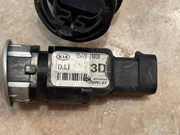 KIA SOUL II SENZOR PARKOVÁNÍ PDC PARKOTRONIK