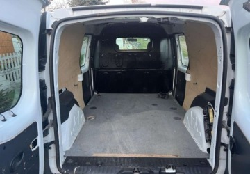 Renault Kangoo II Express Maxi Z.E. Elektryczny 44kW 60KM 2012 Renault Kangoo Renault Kangoo II Z.E. 33 kWh Komfort Elektryczny 60KM, zdjęcie 8