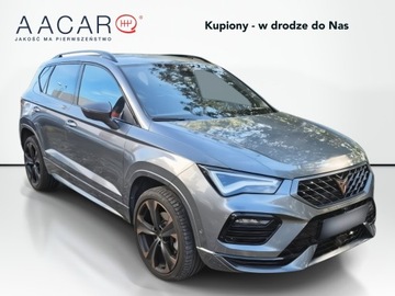 Cupra Ateca Crossover Facelifting 1.5 TSI 150KM 2024 Cupra Ateca 1.5 TSI DSG / 1właściciel / Salon Pols, zdjęcie 5