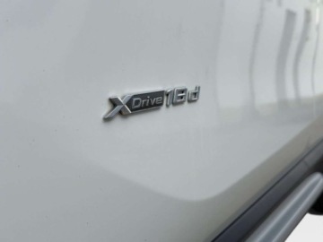 BMW X1 F48 Crossover sDrive18d 150KM 2016 BMW X1 2.0 xDrive18d 150KM Automat Salon Polska Skorzane fotele 2.0, zdjęcie 24