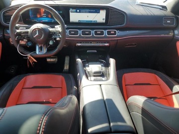 Mercedes GLE V167 2024 Mercedes-Benz GLE Coupe AMG 53 4Matic 2024 3.0l 3.0 Benzyna 429KM, zdjęcie 8