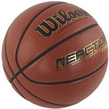 WILSON REACTION PRO 5 НА БАСКЕТБОЛЕ