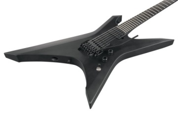 IBANEZ XPTB620 BKF ЭЛЕКТРИЧЕСКАЯ ГИТАРА + ЧЕХОЛ