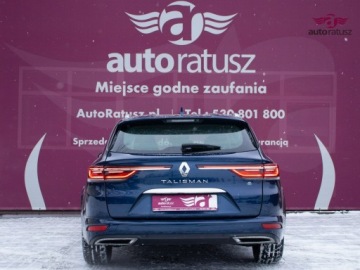 Renault Talisman Grandtour Facelifting 2.0 Blue dCi 160KM 2021 Renault Talisman Fv 23%* Automat EDC * 2.0 dCi 160, zdjęcie 4