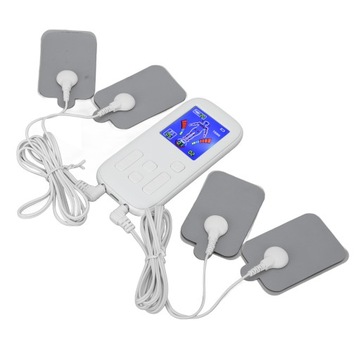 Профессиональный электронный пульсационный массажер.