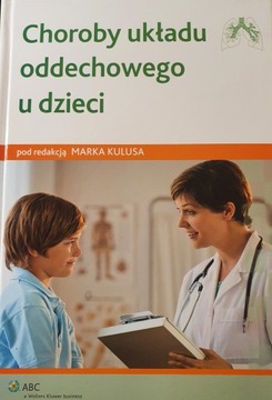 Choroby układu oddechowego u dzieci