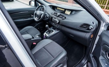 Renault Scenic III XMOD Energy TCe 130KM 2013 Renault Scenic 1.2Turbo 130Ps Bose Navi Polskora Kamera Ledy Szwajcaria Z, zdjęcie 7