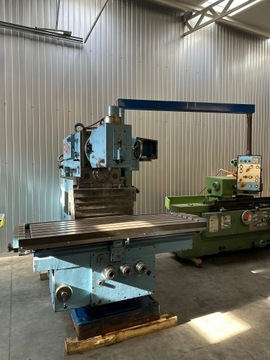 УНИВЕРСАЛЬНЫЙ ФРЕЗЕРНЫЙ СТАНОК ТОС КУРИМ ФГС 50