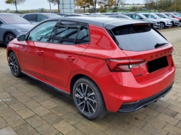 Skoda Fabia IV 2026 SKODA Fabia Monte Carlo 1.0 TSI DSG Hatchback 115KM 2026, zdjęcie 5