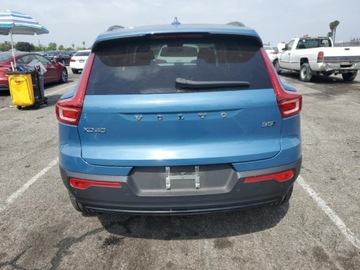 Volvo XC40 2024 Volvo XC 40 Ultimate 2024 2.0l 2.0 Benzyna 247KM, zdjęcie 2